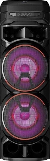 LG XBOOM RNC9 Svart LG XBOOM RNC9 Svart