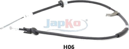Japko Tautrekk parkeringsbrems JAPKO 131H06