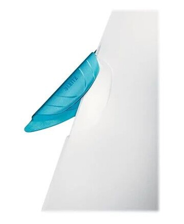 Leitz Klemmappe ColorClip Magic PP A4 Lysebl