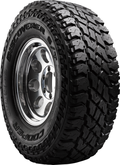 Cooper Discoverer ST MAXX 235/85R16 120Q P.O.R
