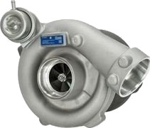 Turbolader NISSENS 93951