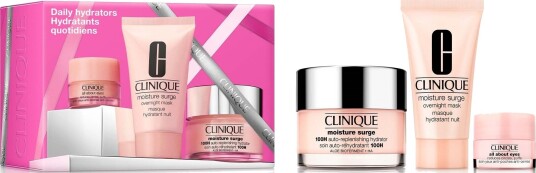 Clinique Daily Hydrators Set