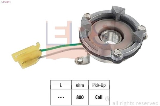 Sensor, tenningsimpuls EPS 1.912.011