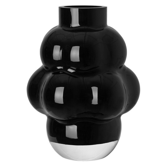 Louise Roe Copenhagen Balloon vase 32 cm Svart