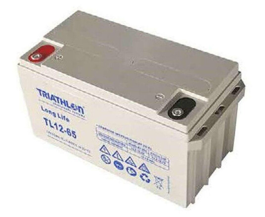 PowerWalker AGM Battery - TL12-65ÿ