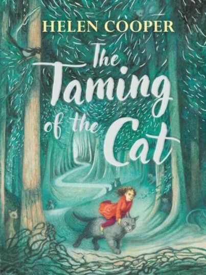 The Taming Of The Cat Av Helen Cooper The Taming Of The Cat Av Helen Cooper