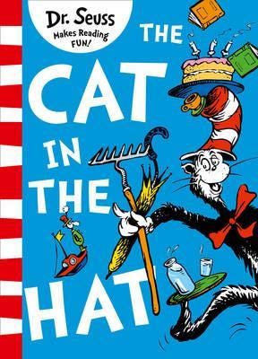 The Cat In The Hat Av Dr. Seuss