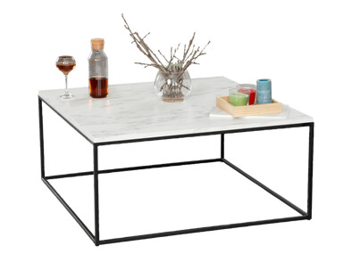 Hanah Home Sofabord Poly Caucasian 1645962-06-0