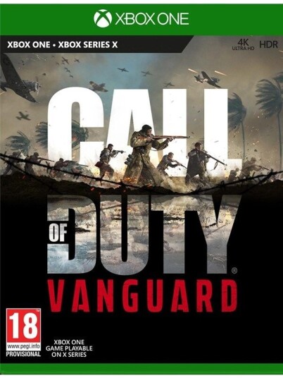 Call of Duty: Vanguard (Xbox One) Call of Duty: Vanguard (Xbox One)