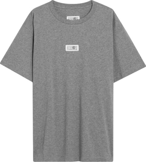 MM6 Maison Margiela Herre Topper Grå L,