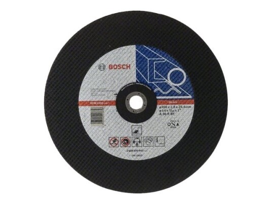 Bosch Expert A 36 R 350 Mm Skjæreplate for Metall