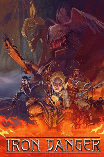 Iron Danger