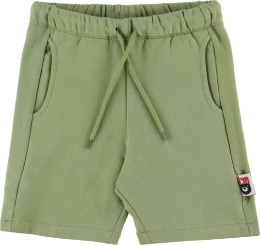 DYR Shorts DyrSafari Sage DYR 8 år 128 Shorts Grønn