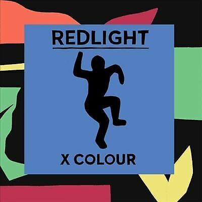 MediaTronixs Redlight : X Colour CD (2016) Pre-Owned MediaTronixs Redlight : X Colour CD (2016) Pre-Owned