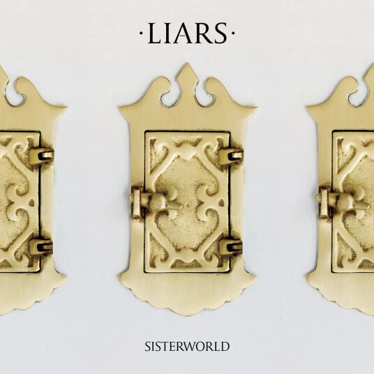 Liars Sisterworld LP/Vinyl Liars Sisterworld LP/Vinyl