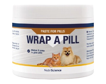 Nutriscience Wrap A Pill 119 g
