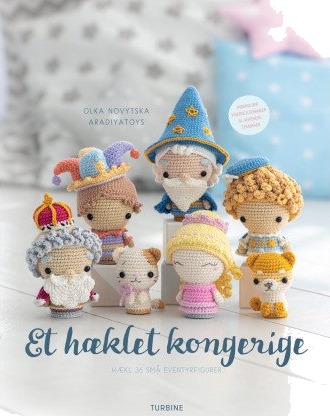 Et heklet rike Bok av Olka Novytska