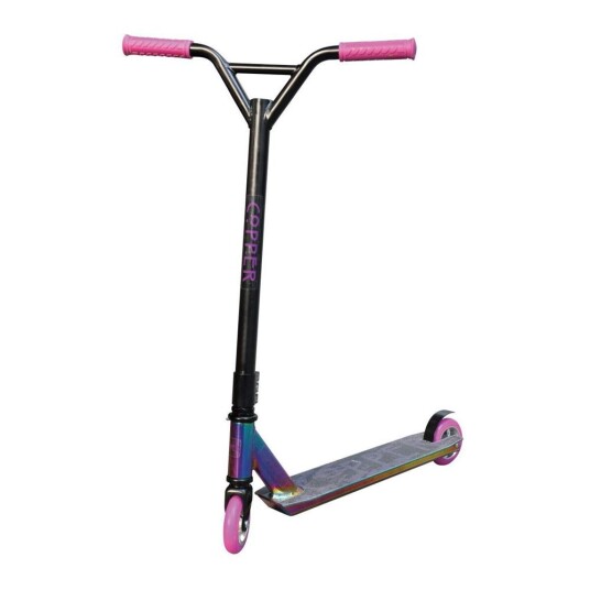 COPPER DEMOLISH NEOCHROME SCOOT