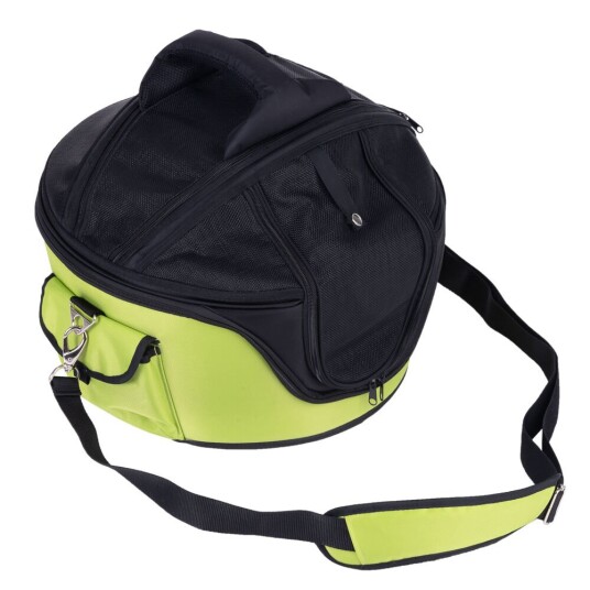 Zooplus Exclusive Sandy Hard Shell Bæreveske L 46 X B 44 X H 35 cm