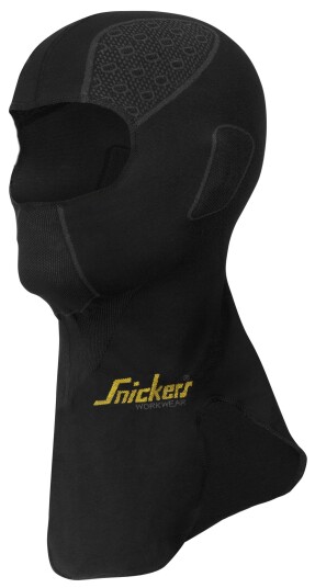 Snickers Workwear 9052 Balaklava svart S/M Klær