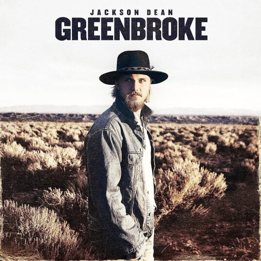 Jackson Dean Greenbroke CD Jackson Dean Greenbroke CD