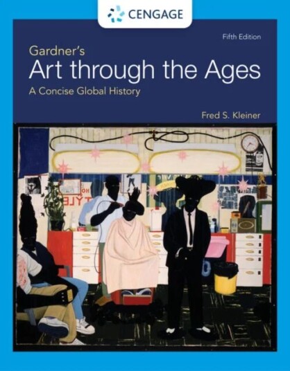 Gardner's Art through the Ages av Fred (Boston University) Kleiner
