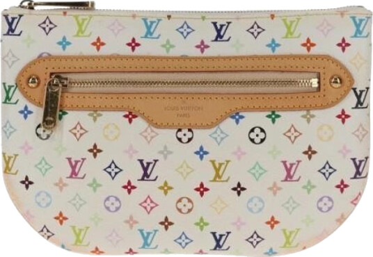 Louis Vuitton Vintage Dame Flerfarget Louis Vuitton Vintage Dame Flerfarget