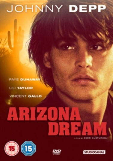 Arizona Dream DVD