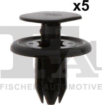 FA1 78-30007.5 Sortiment, ekspander-/ankerplugger