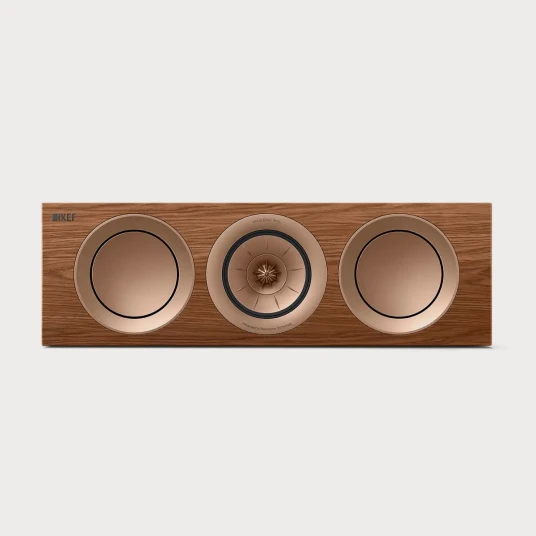 KEF R2 Meta Valnøtt KEF R2 Meta Valnøtt