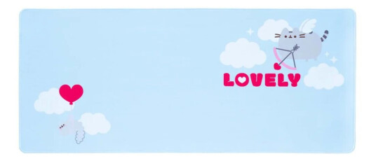 Pusheen Gaming Musematte XL Purrfect Love Collection