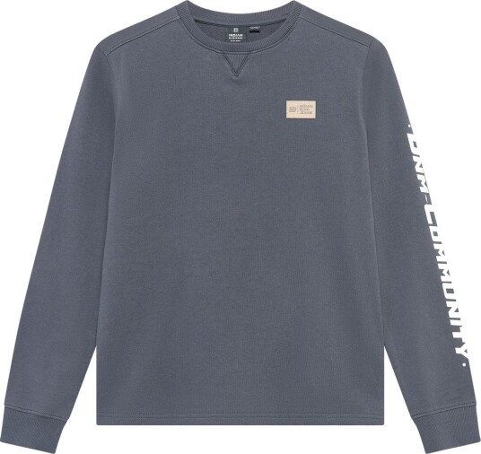 Indian Blue Jeans Genser   Mid Grey   Indian Blue Jeans   8 år (128)   Genser   Grå