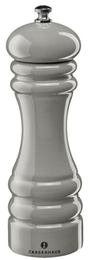 Zassenhaus Saltkvern 18 cm cool grey