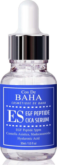 Cos De BAHA EGF Peptide Serum 30 ml