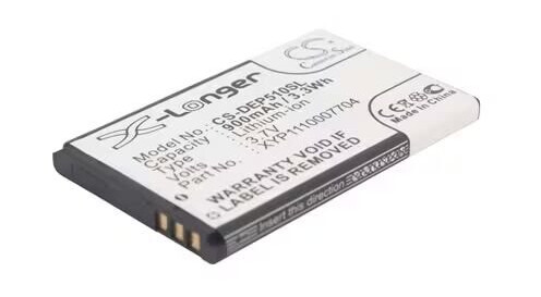 Doro PhoneEasy 6520 batteri (900 mAh 3.7 V) Doro PhoneEasy 6520 batteri (900 mAh 3.7 V)