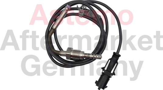 Sensor, eksostemperatur HITACHI 2507033