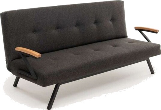 Fennor Sovesofa 3 sits Mørkegrå