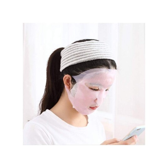 Gjenbrukbar ansiktsmaske - Rosa Gjenbrukbar ansiktsmaske - Rosa