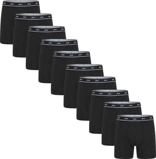 JBS Tights 10-Pack Kampagne BLACK M