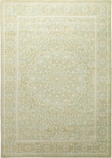 Wilton teppe Vivian beige Størrelse: 240 x 340 cm