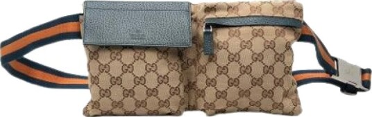Gucci Vintage Dame Pre owned Beige ONE SIZE,