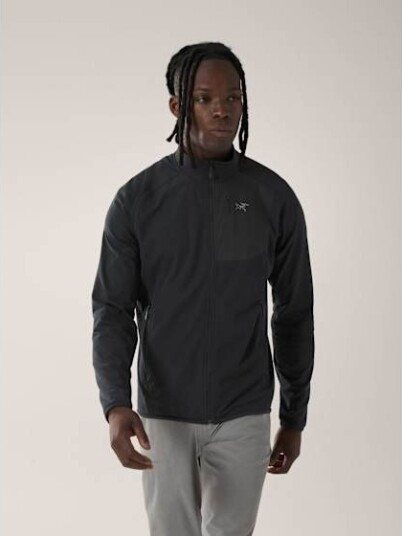 Arc'teryx Delta Jacket M Black L Arc'teryx Delta Jacket M Black L
