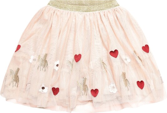 Hust & Claire Hcninna Unicorn HUSHED PINK 128