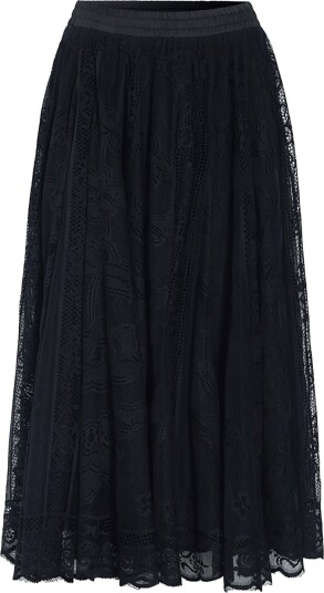 Hunkøn Stine Skirt BLACK M/L