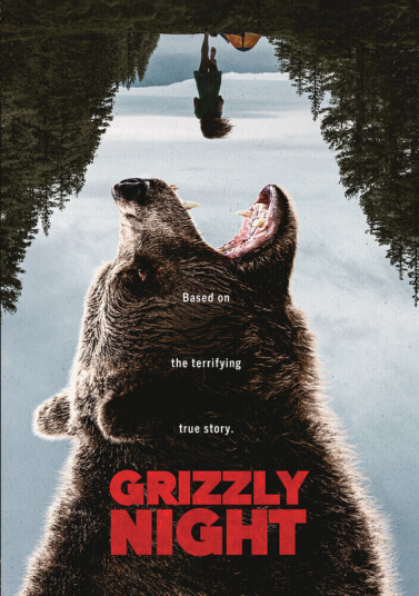 Grizzly Night DVD