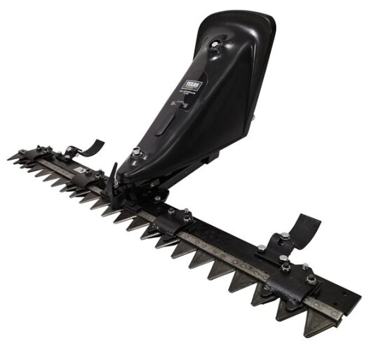 Texas fingerklipper 100 cm til Pro Trac 1350BE 90061190