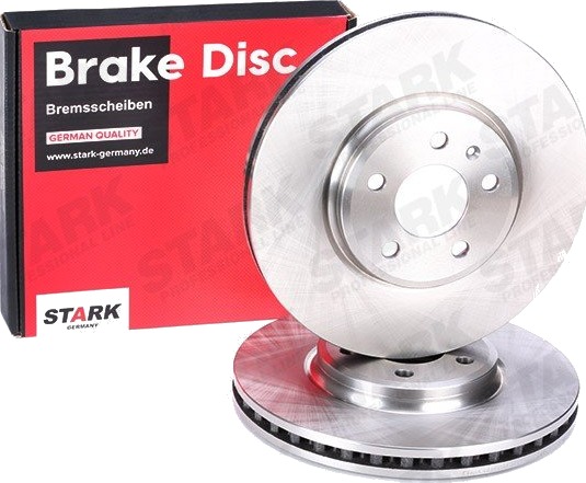 STARK SKBD 0022083 Bremseskive