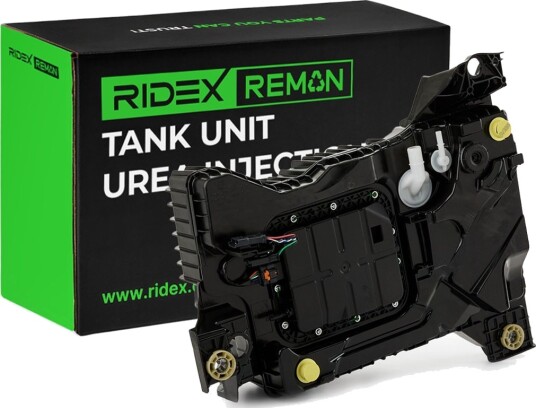 Tankenhet, ureainnsprøytning RIDEX REMAN 4381A0004R