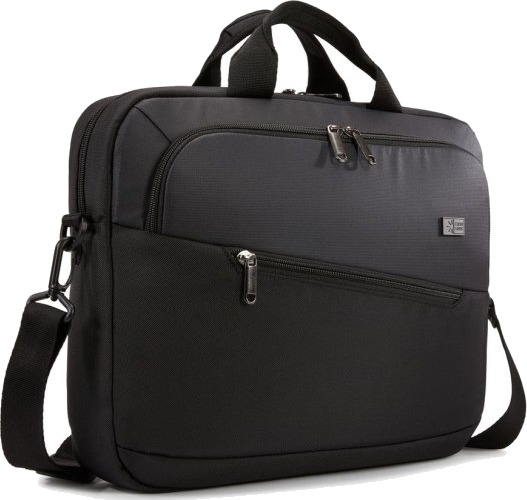 Case Logic Propel Propa 114 Black Stresskoffert 35.6 Cm 14" Skulderrem 520G