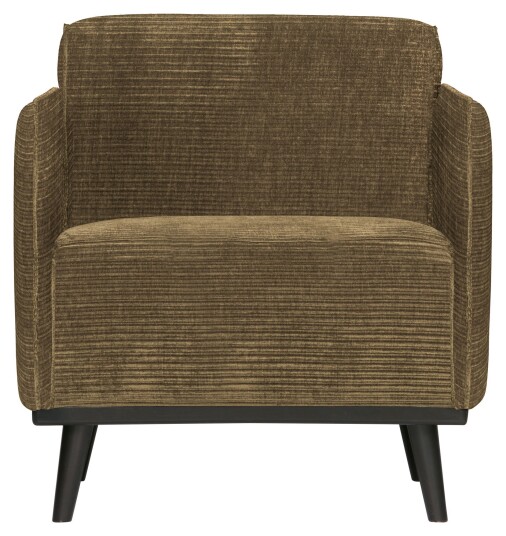 BePureHome Statement Lenestol - Rock Unoliving